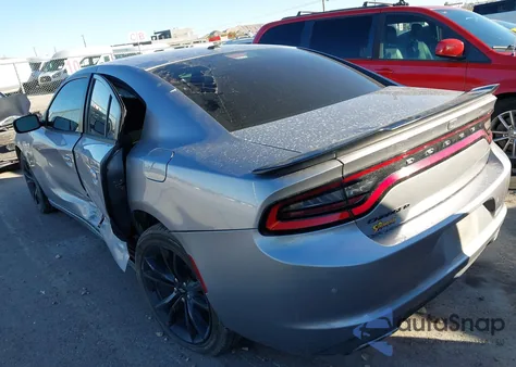2018 Dodge Charger Sxt Rwd z USA, uszkodzony, nr VIN 2C3CDXBG3JH186090